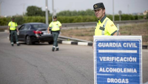 Así persigue la Fiscalía a los conductores drogados