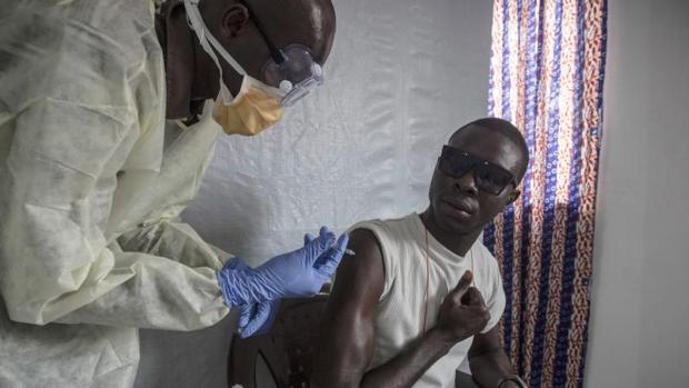 «Nos enfrentamos a una epidemia de ébola única»