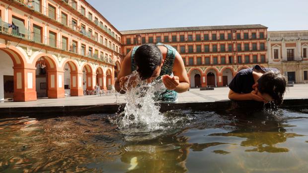 Alerta por altas temperaturas en la Península que superarán los 40 grados