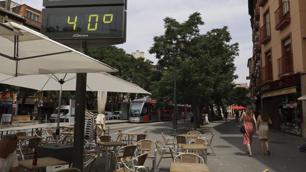 Las muertes por ola de calor en España descienden del 14% al 1% en una década