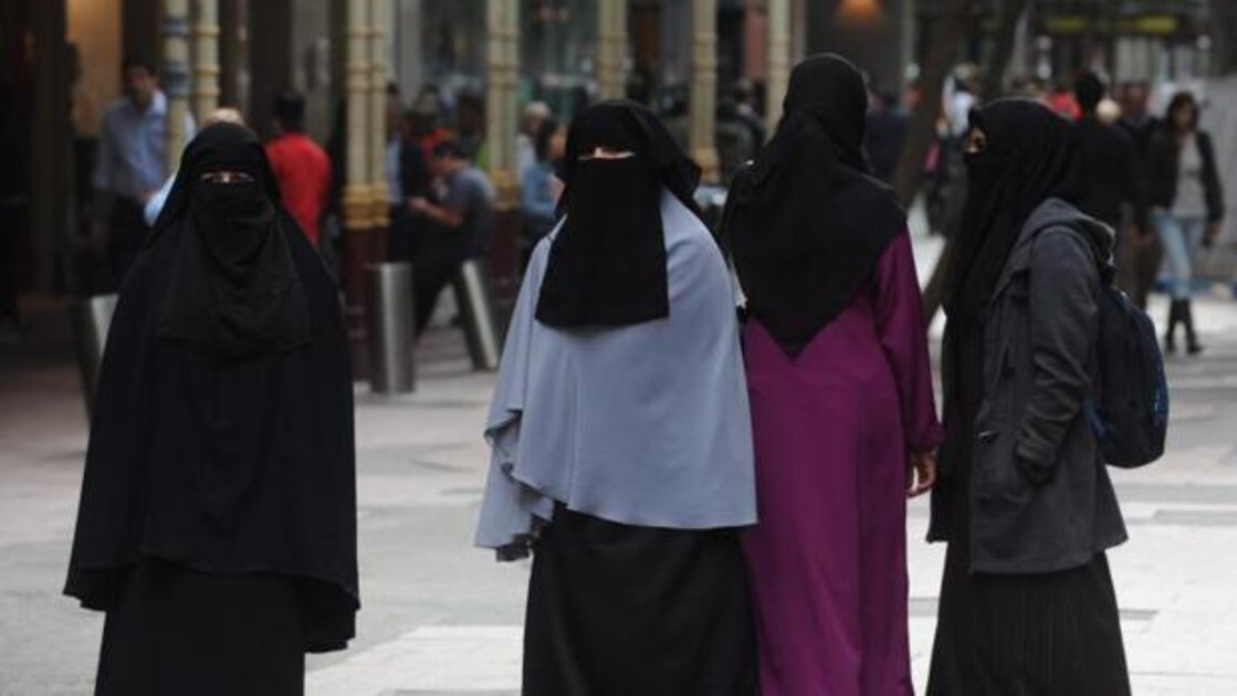 La prohibición del burka en Holanda se revela imposible de aplicar