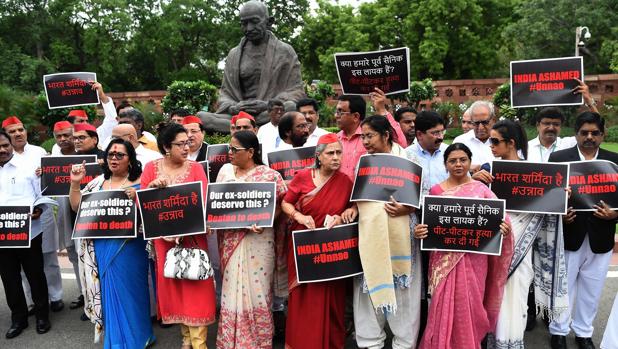 Polémica en Malasia por la propuesta de una ley para proteger a los hombres de ser seducidos y violar