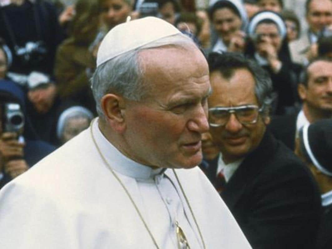 El lío de Juan Pablo II