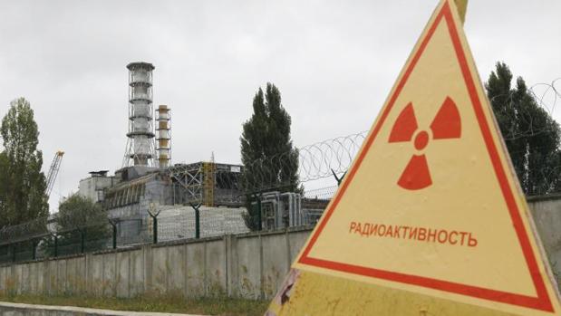 El Vodka de Chernóbil, libre de radiactividad