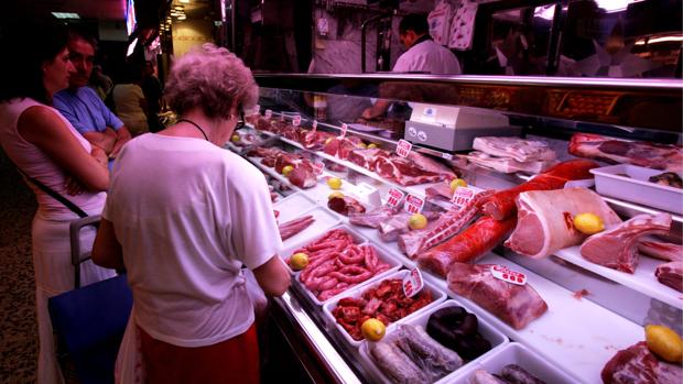 Sin rastro de carne mechada en Madrid