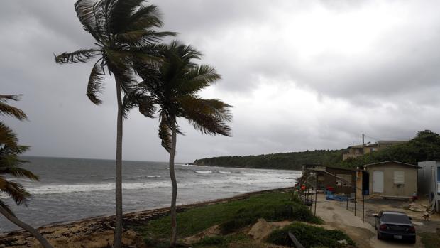 Florida declara el estado de emergencia por el huracán Dorian, tras un paso por Puerto Rico sin daños