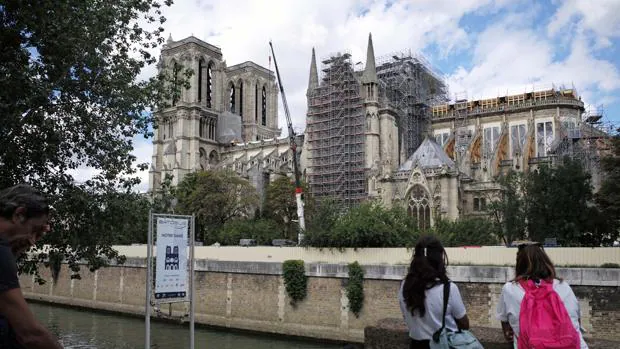 Comienza la «prueba de fuego» para Notre Dame