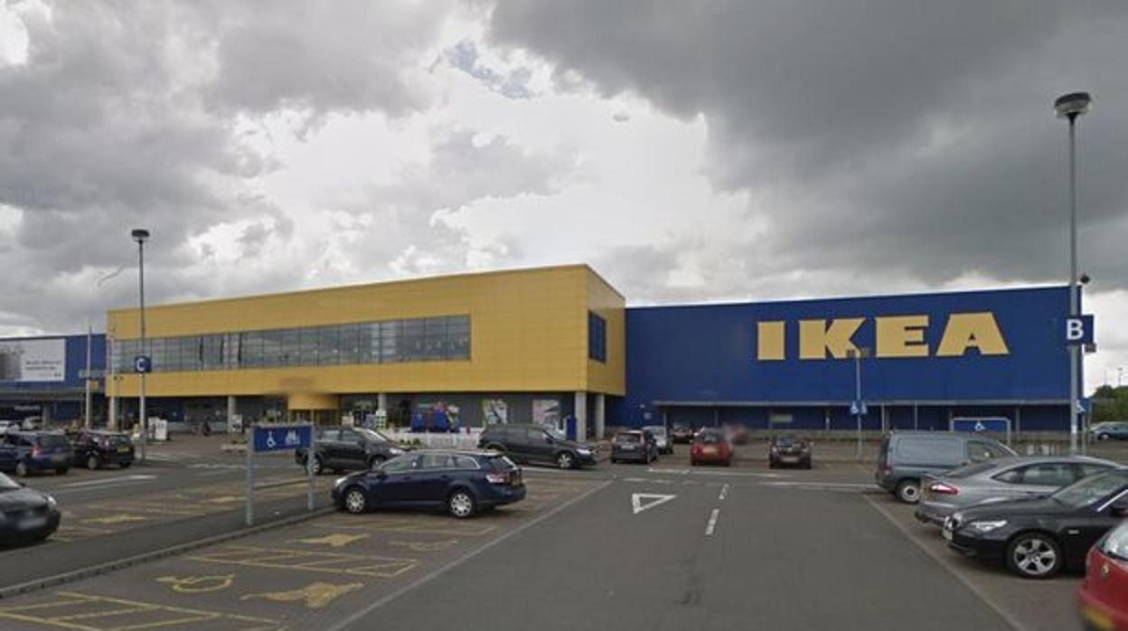 Ikea Glasgow