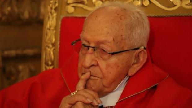 Muere a los cien años el cardenal más viejo del mundo