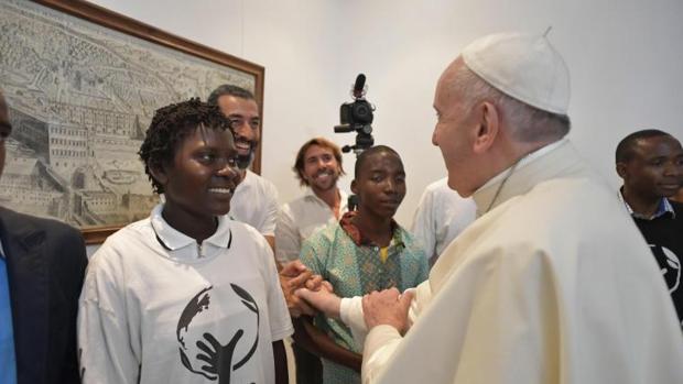 El Papa denuncia en Mozambique «la expoliación y despojo» por empresas extranjeras