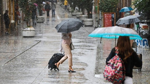 Murcia, Alicante y Almería encaran con riesgo extremo las peores 24 horas de la gota fría