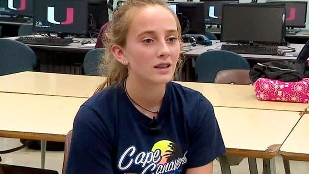 La historia de la niña de 16 años cuya memoria dura dos horas por un golpe en la cabeza