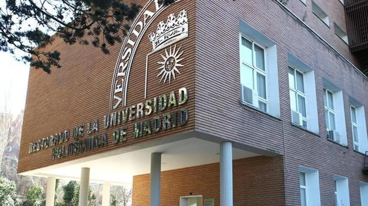 Rectorado de la Universidad Politécnica de Madrid