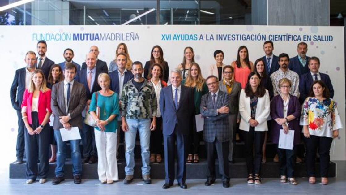 24 proyectos de investigación médica han recibido este año ayudas de la Fundación Mutua Madrileña