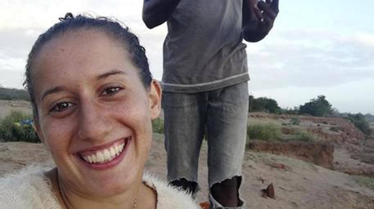 Silvia Romano, la joven cooperante secuestrada en Kenia