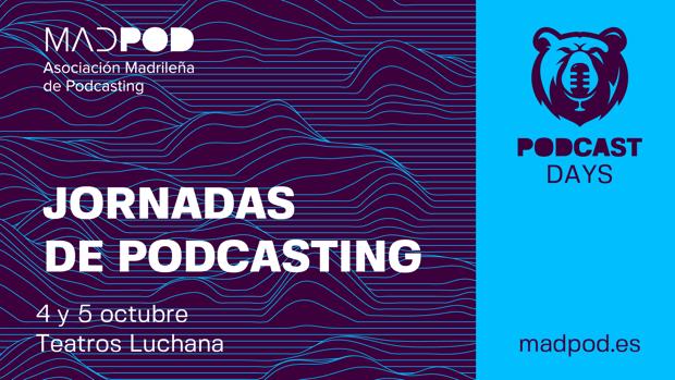 ABC Podcast presentará toda su programación en los Podcast Days