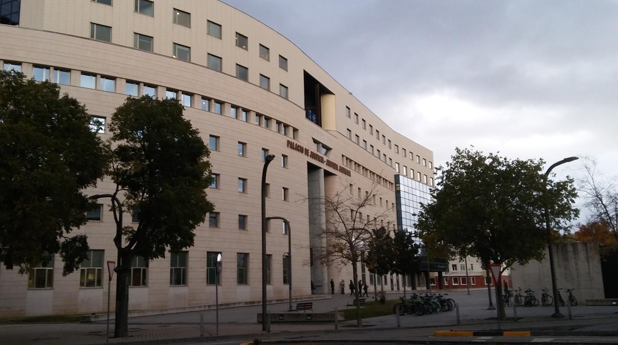 Palacio de Justicia de Pamplona