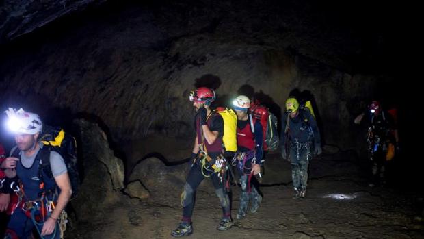 Cueto-Coventosa, la cueva con más accidentes de Cantabria no necesita autorización para su acceso