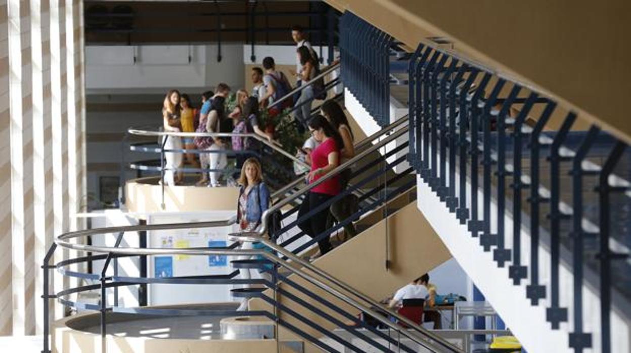 Alumnos de 1º Bachillerato trabajarán con empresas y la universidad, en un proyecto educativo pionero