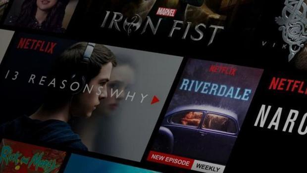 Media hora viendo Netflix genera las mismas emisiones que conducir durante 6 kilómetros