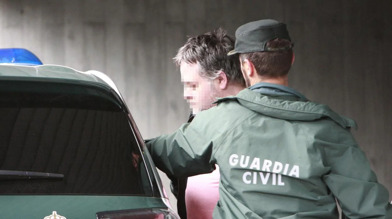 Prisión provisional para un asesino de La Coruña