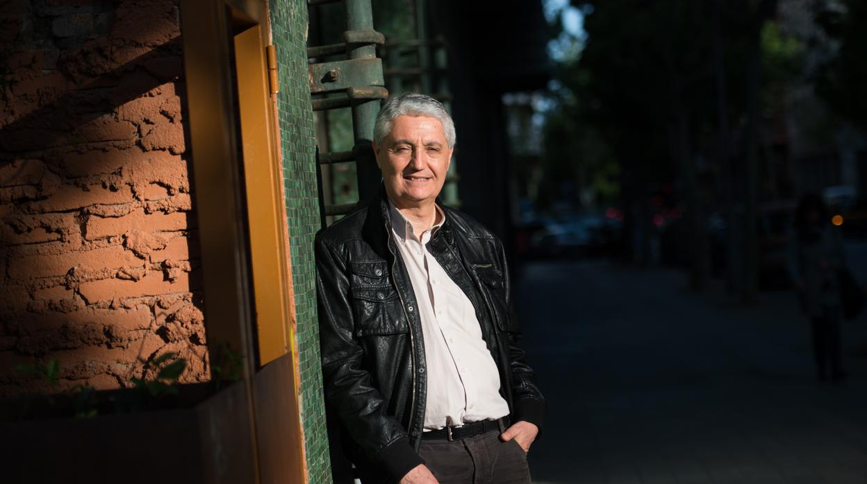 El veterano profesor de Historia ha sido un látigo del adoctrinamiento en la escuela catalana