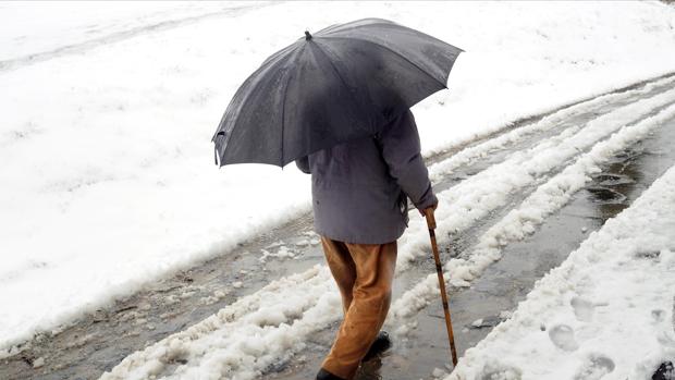 A partir del jueves volverá el tiempo invernal a España