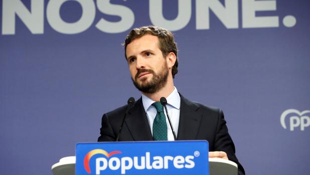 Casado, «dispuesto a cualquier medida para defender la concertada»