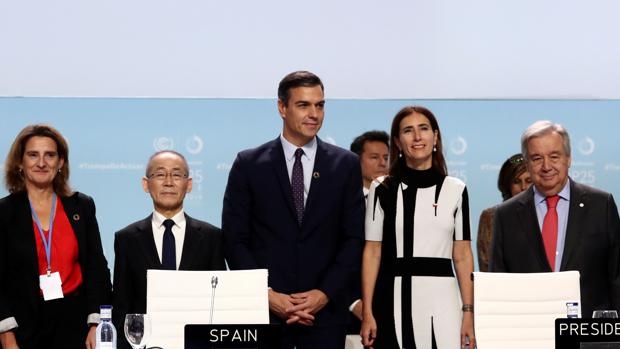 Cumbre del Clima de Madrid en directo: Bruselas propondrá la primera ley de transición hacia la neutralidad climática