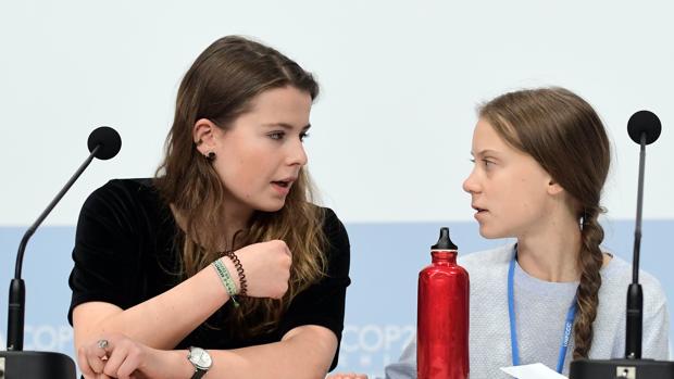 Greta Thunberg «engaña» a los medios para pasar desapercibida