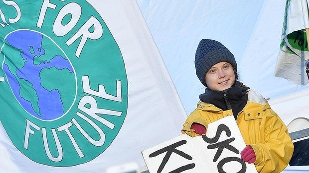 Greta Thunberg: «Necesito un descanso»