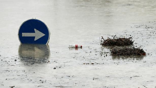 Los episodios de lluvias torrenciales se han triplicado desde los 80 en el área mediterránea