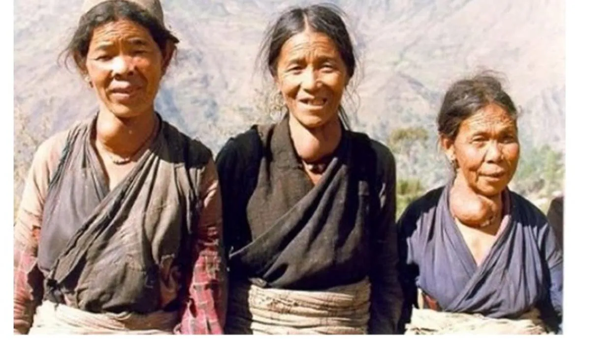 India, Nepal y Bután toman medidas contra los estragos que causa la falta de yodo en las aguas
