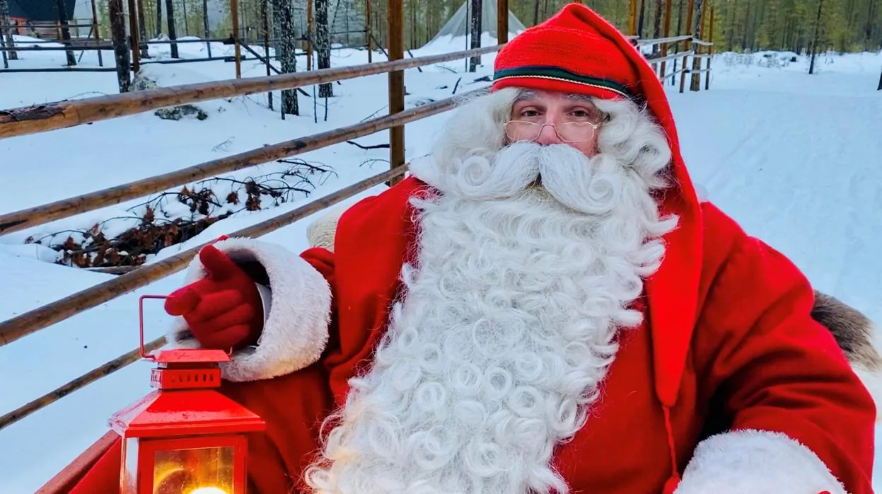 eliminar gas Sinfonía Papá Noel o Santa Claus: ¿Cúal es el nombre correcto?