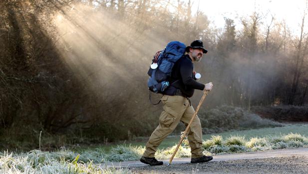 El Camino de Santiago batirá por tercer año consecutivo su récord, con 350.000 peregrinos en 2019