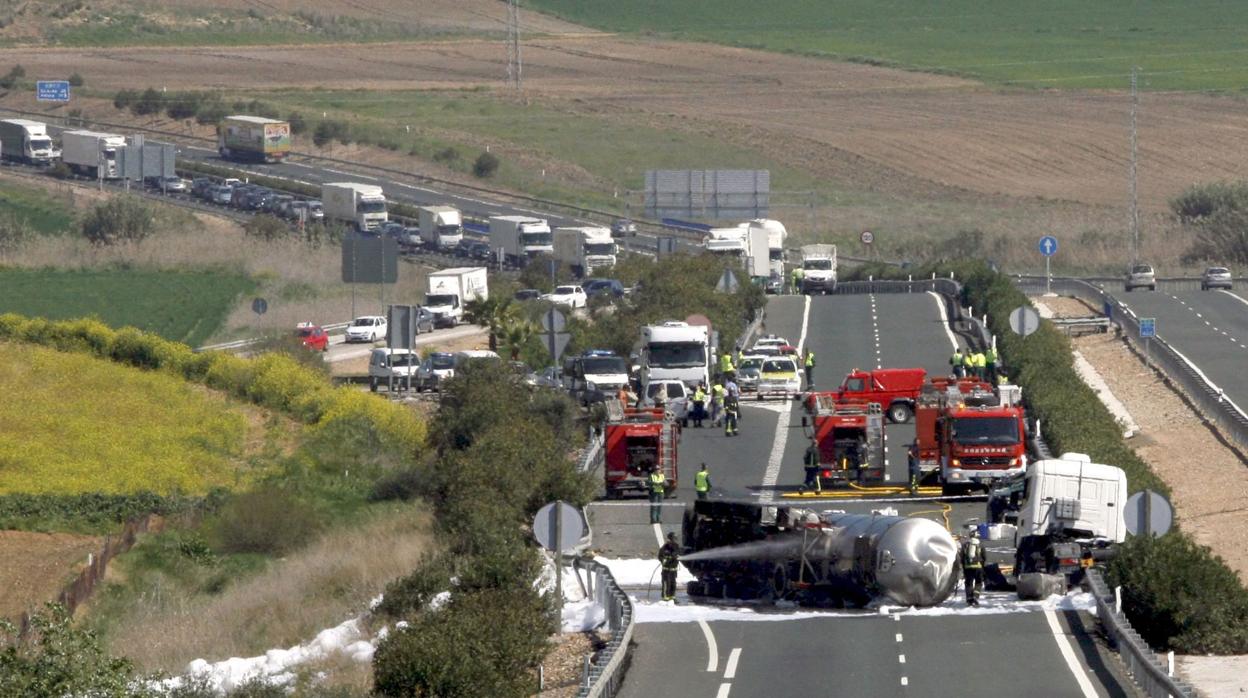 Aumentan los puntos negros en las carreteras del país: ¿Dónde están los tramos más peligrosos del año 2019?