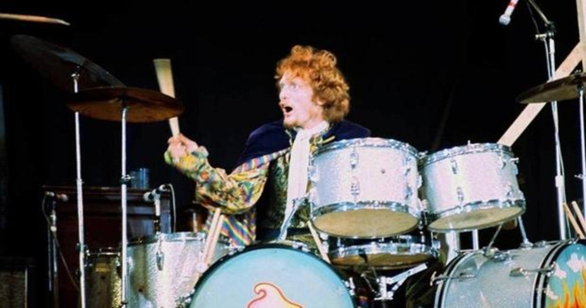 Ginger Baker