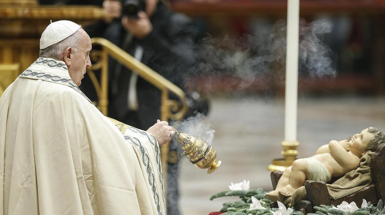 El Papa elogia las cabalgatas de Reyes de España, Italia, Alemania y Polonia