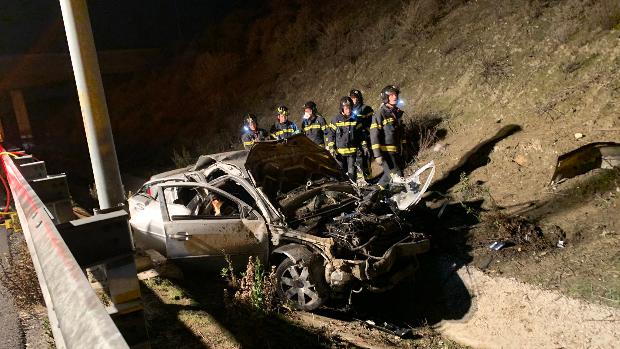 La Navidad termina con 57 muertos por accidentes de tráfico, ocho más que el año anterior