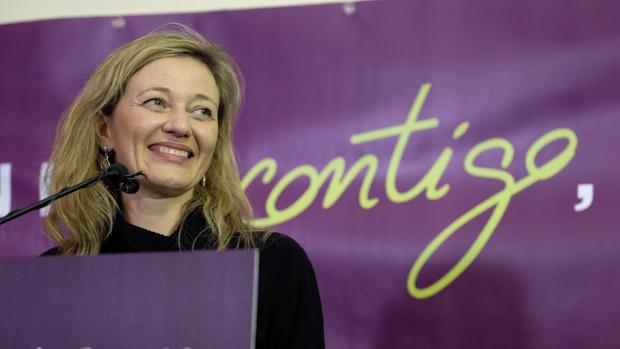 Victoria Rosell será la delegada del Gobierno para la Violencia de Género