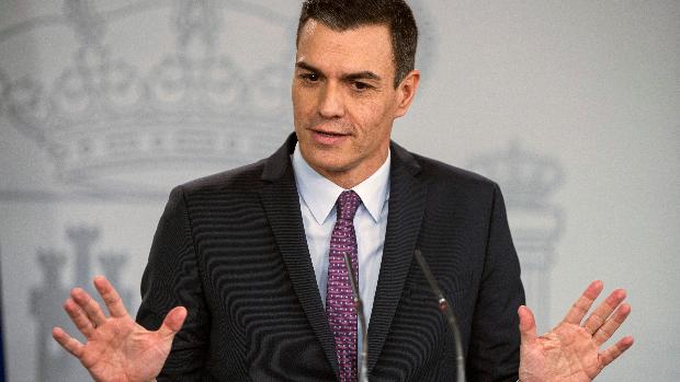 Pedro Sánchez  recurrirá ante los tribunales la implantación del «pin parental» en Murcia
