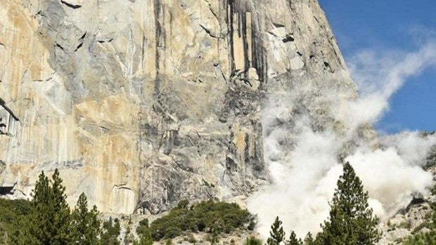 170 personas visitan el Parque Yosemite y contraen un extraño virus