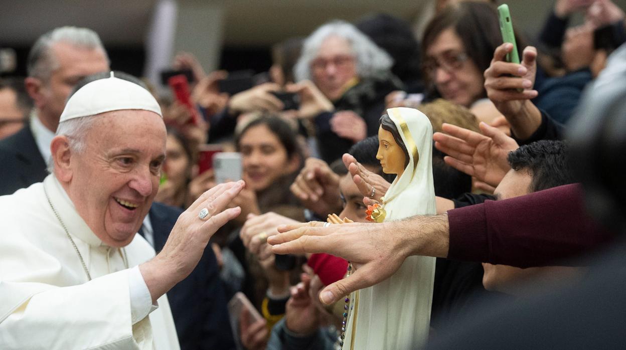 El Papa Francisco, en una imagen reciente