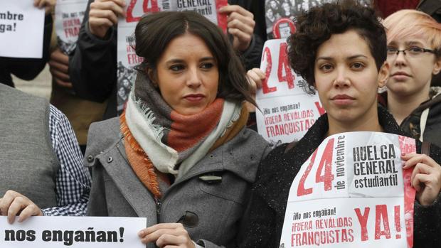 El Sindicato de Estudiantes convoca huelga en las aulas el 6 de marzo contra el «pin parental» de la «extrema derecha»