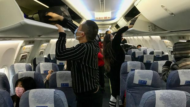 La UE moviliza dos aviones para evacuar a ciudadanos europeos de China