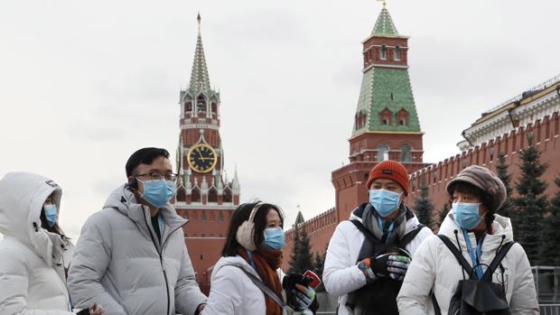 Rusia cierra 4.200 kilómetros de frontera con China por el brote de coronavirus