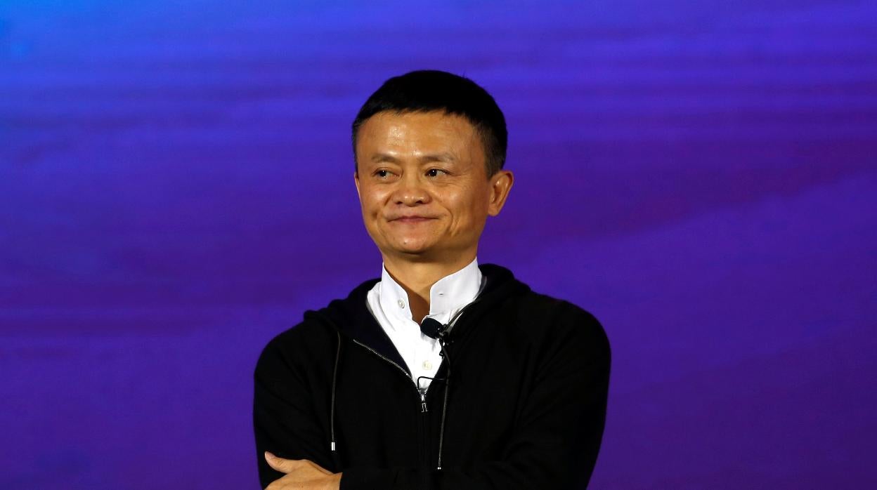 Jack Ma, fundador de Alibaba