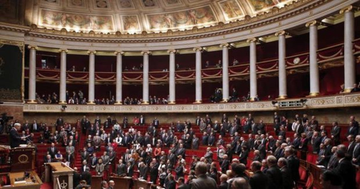 Parlamento francés