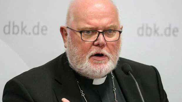 El cardenal Marx renuncia a continuar como presidente de los obispos alemanes