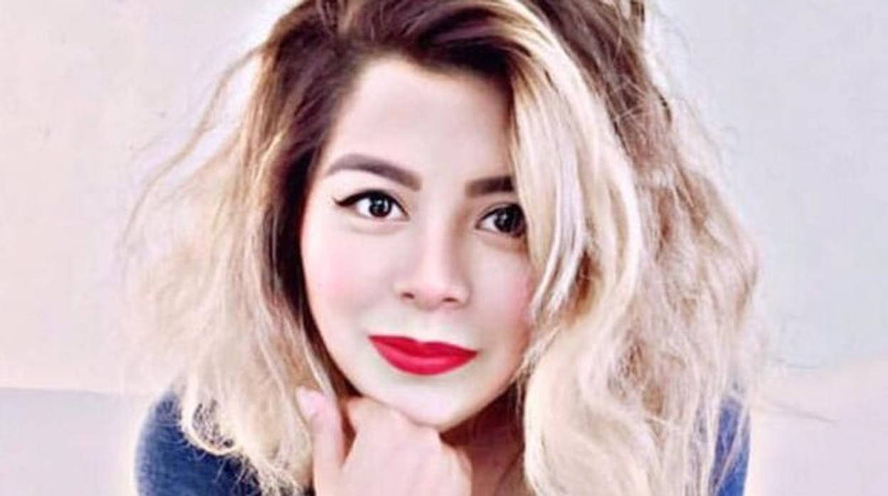 La joven Ingrid Escamilla, asesinada por su pareja